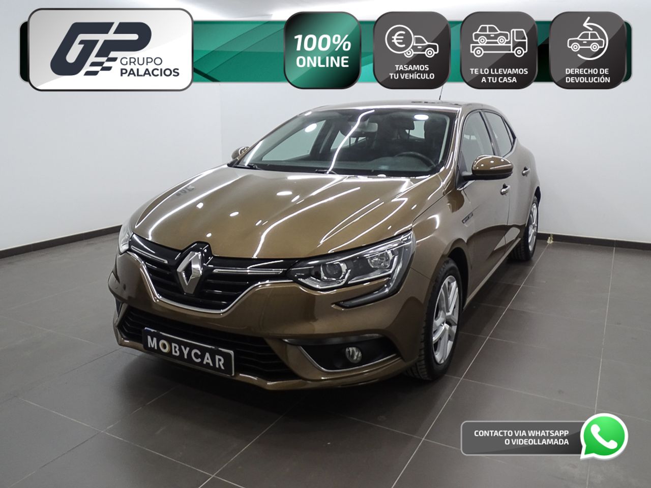 Foto Renault Mégane 1