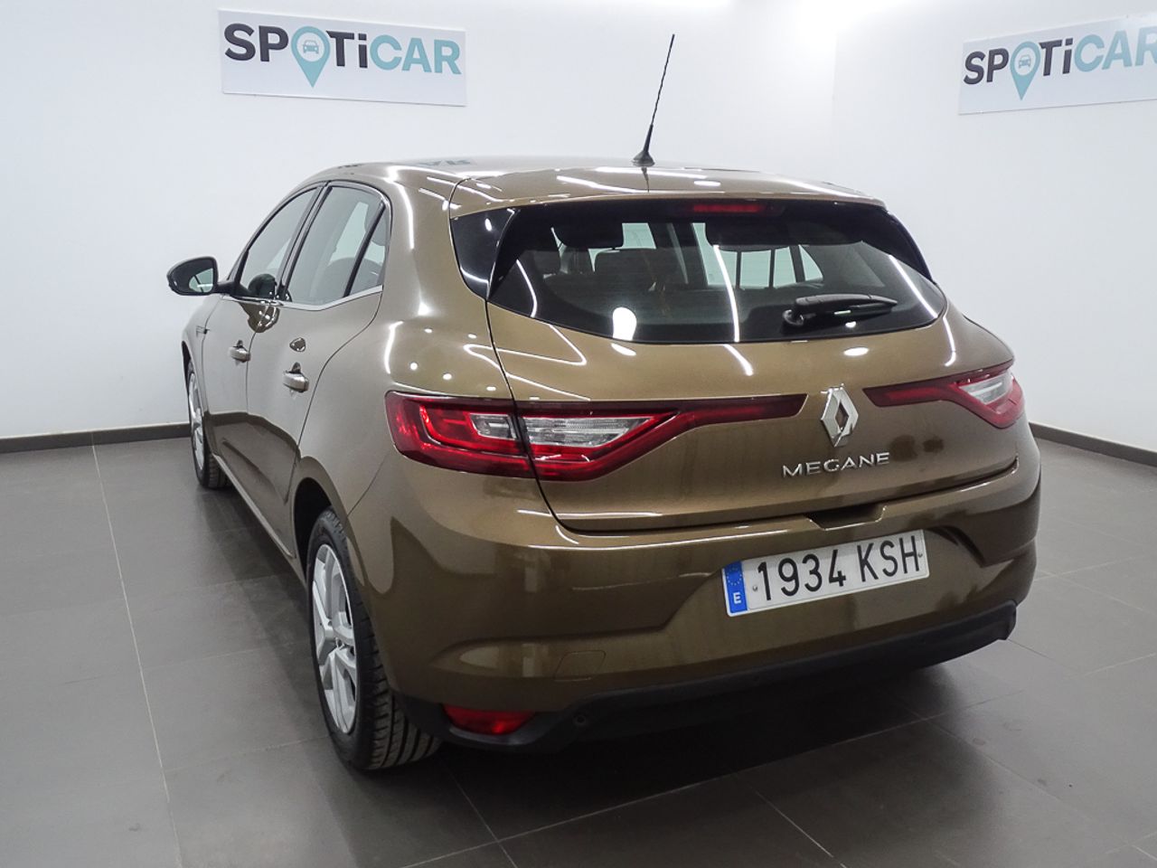 Foto Renault Mégane 7