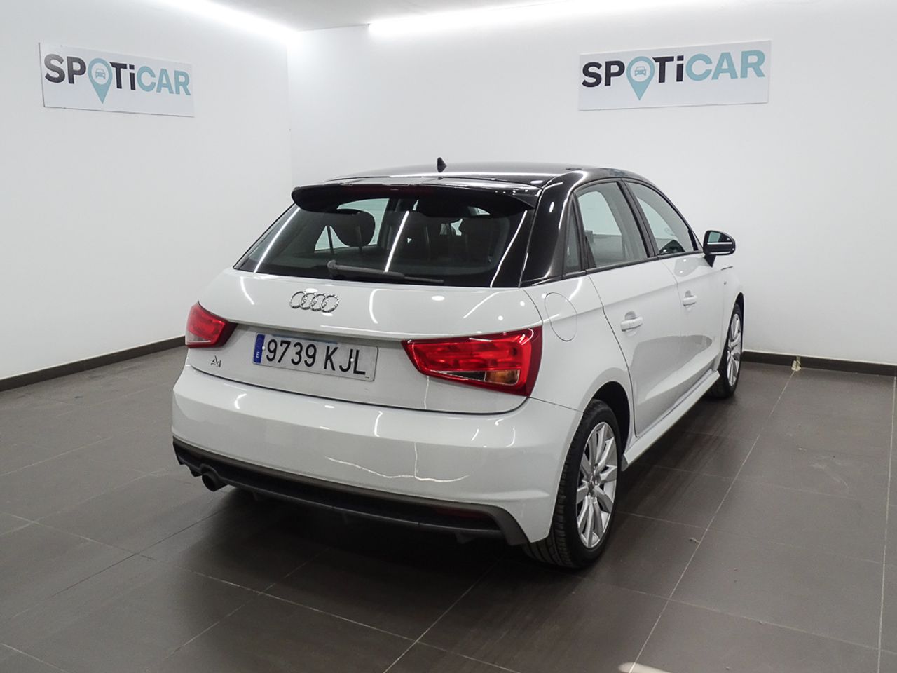 Foto Audi A1 6