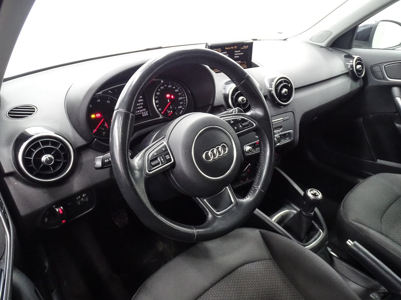 Foto Audi A1 12