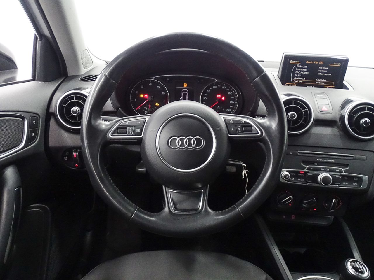 Foto Audi A1 15