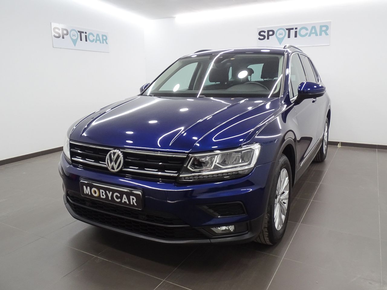 Foto Volkswagen Tiguan 1