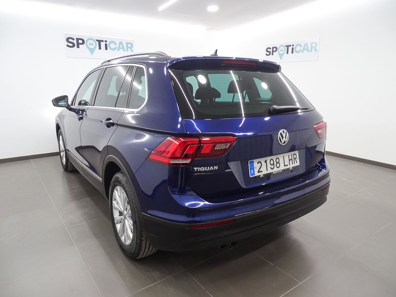 Foto Volkswagen Tiguan 7