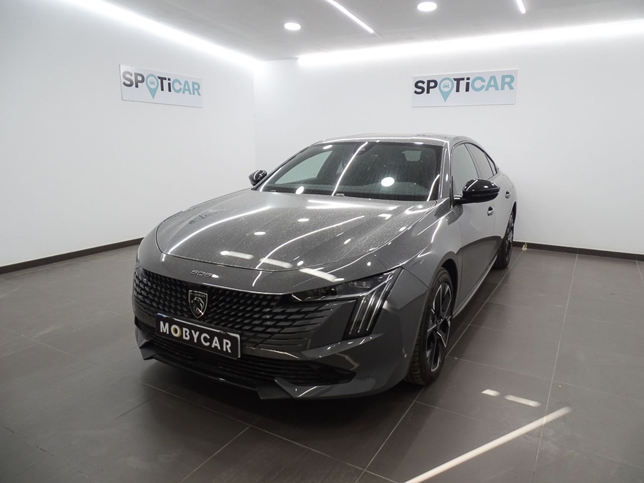 Foto Peugeot 508 1