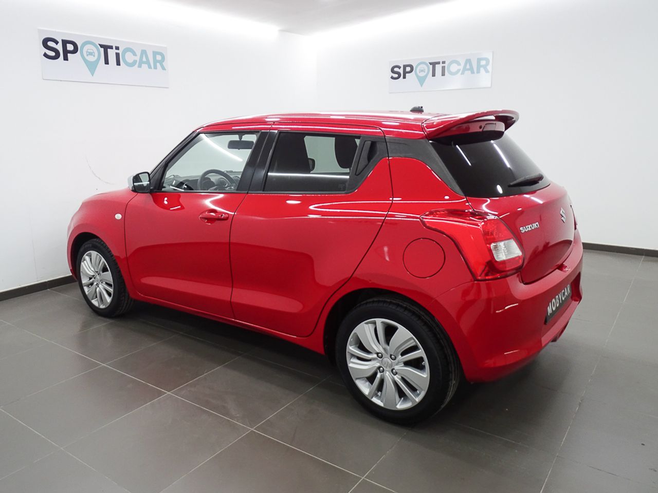 Foto Suzuki Swift 20