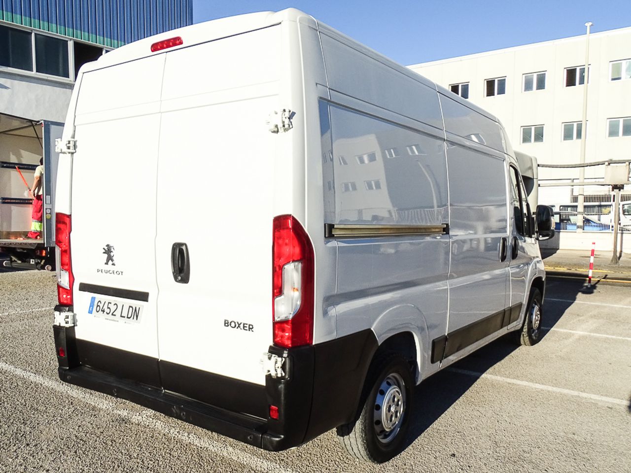 Foto Peugeot Boxer 6