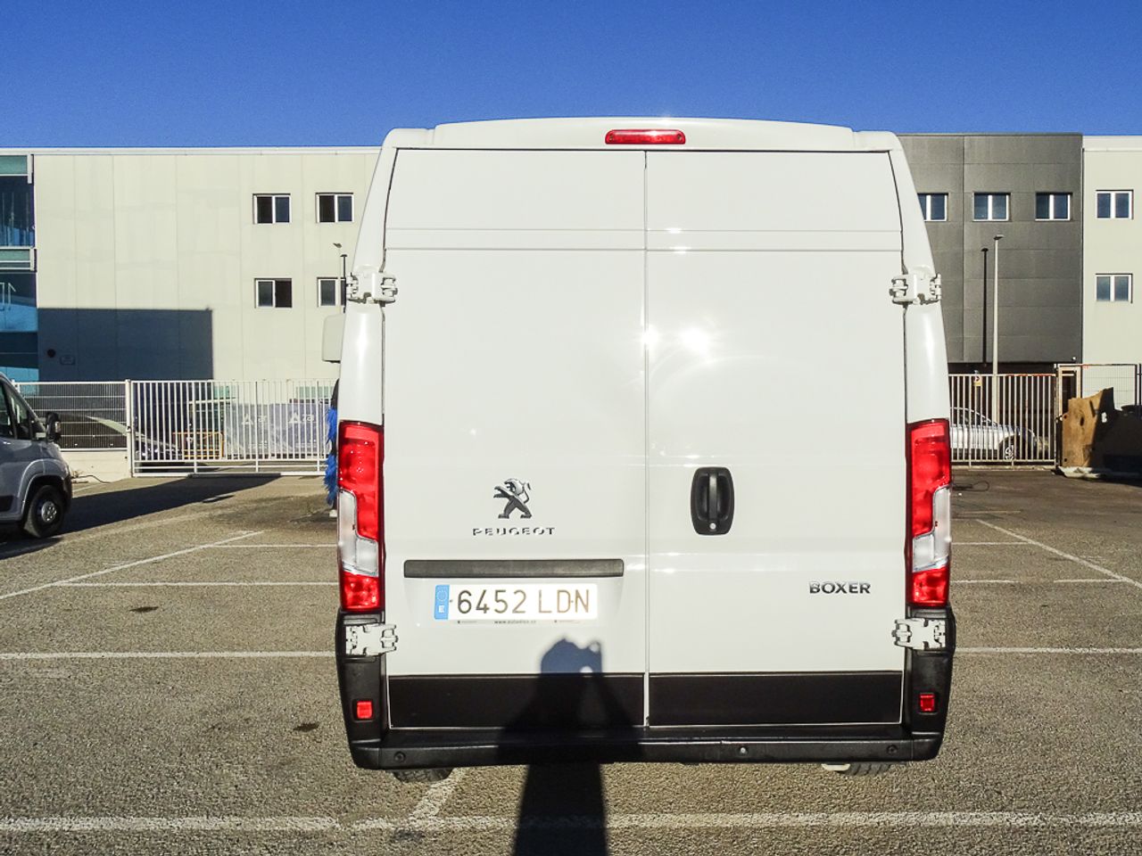 Foto Peugeot Boxer 7