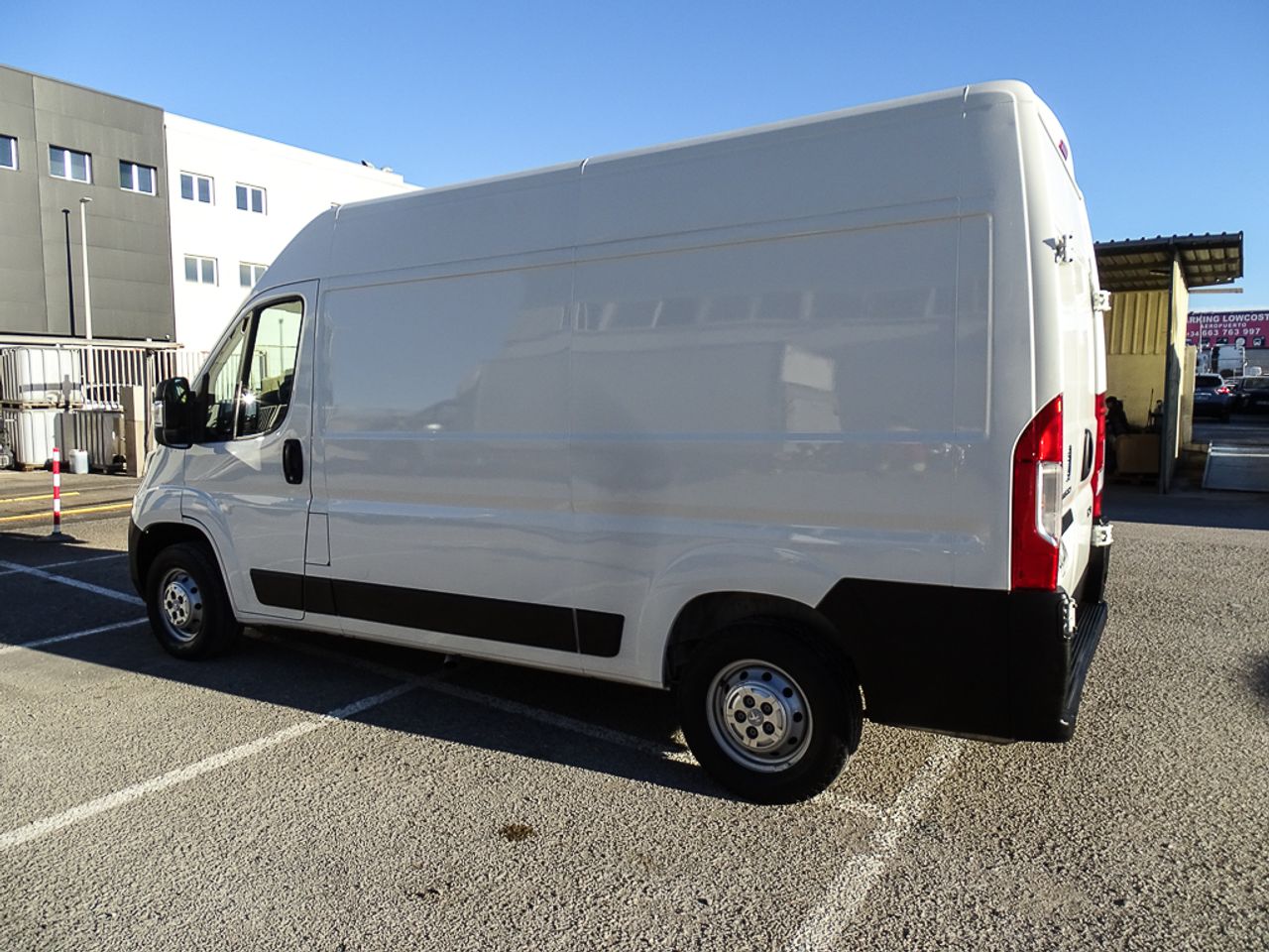 Foto Peugeot Boxer 9