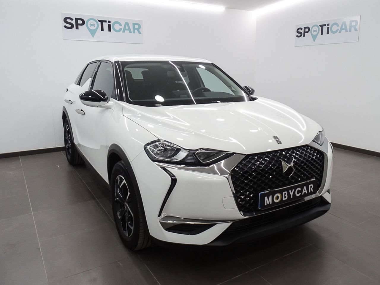 Foto DS Automobiles DS 3 Crossback 3