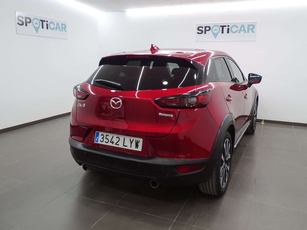 Foto Mazda CX-3 21