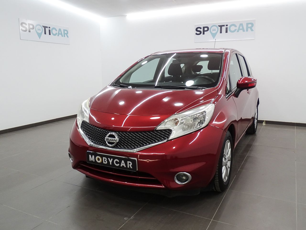 Foto Nissan Note 1