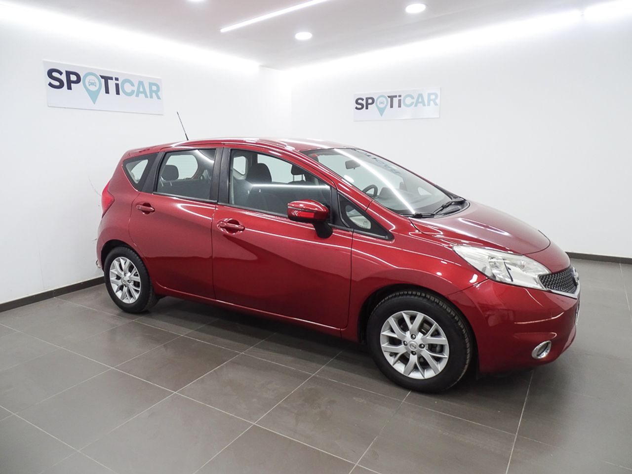 Foto Nissan Note 5