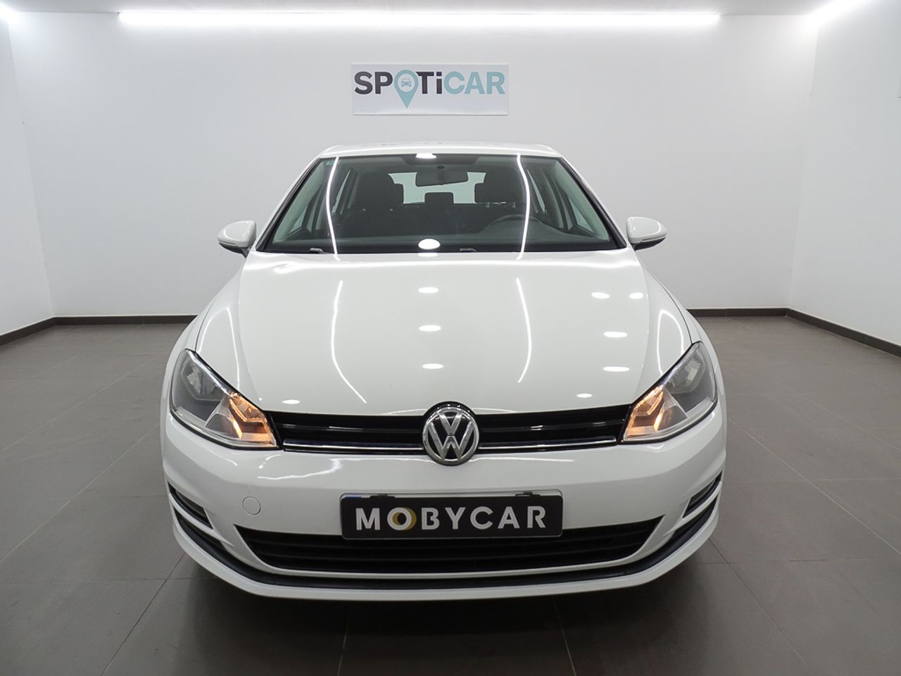 Foto Volkswagen Golf 2