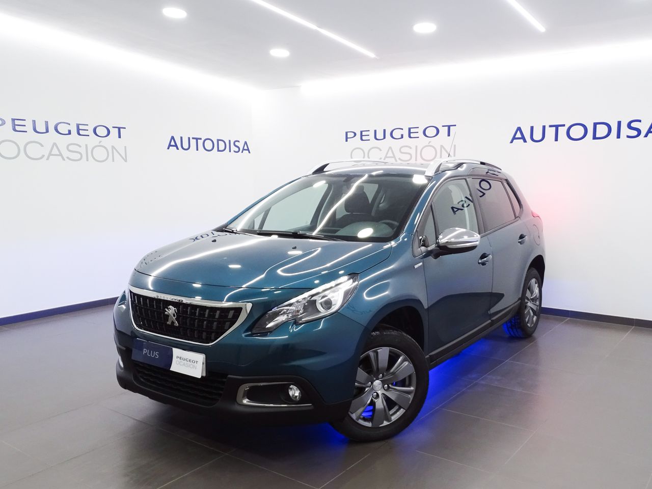 Foto Peugeot 2008 1