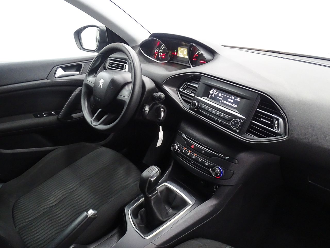 Foto Peugeot 308 20