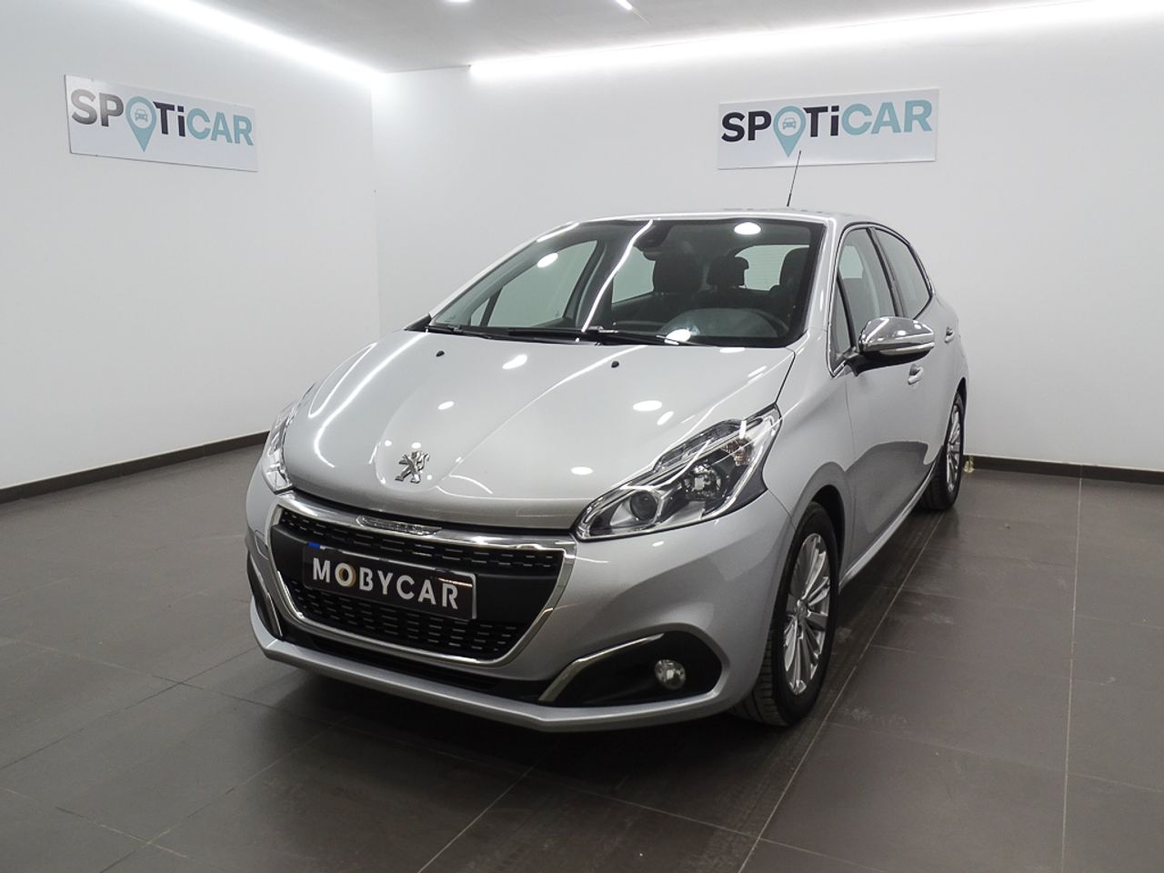 Foto Peugeot 208 1