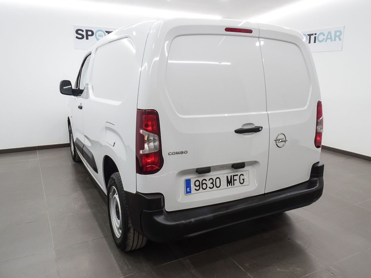 Foto Opel Combo 8