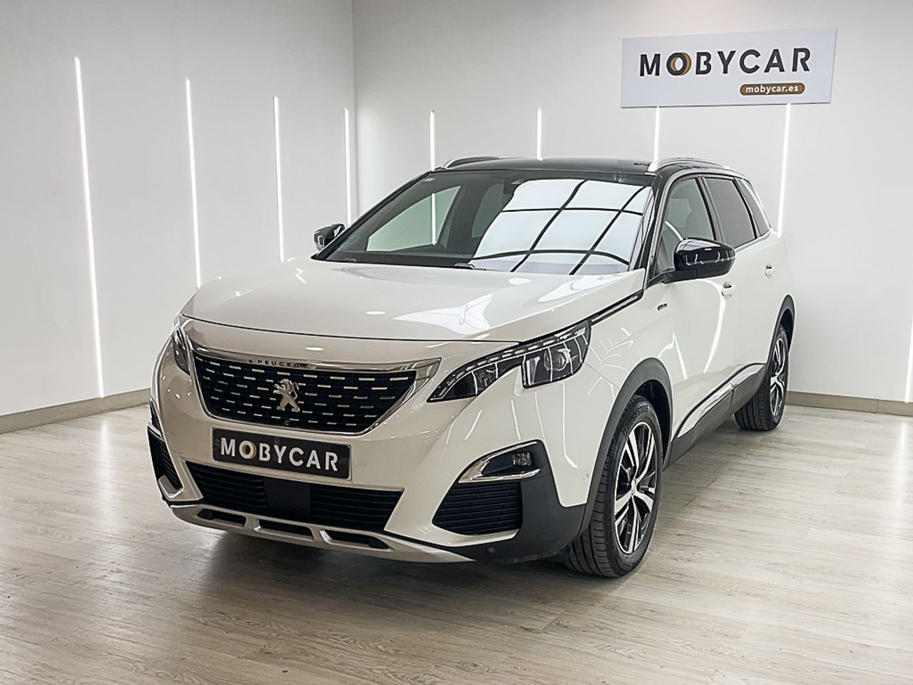 Foto Peugeot 5008 1