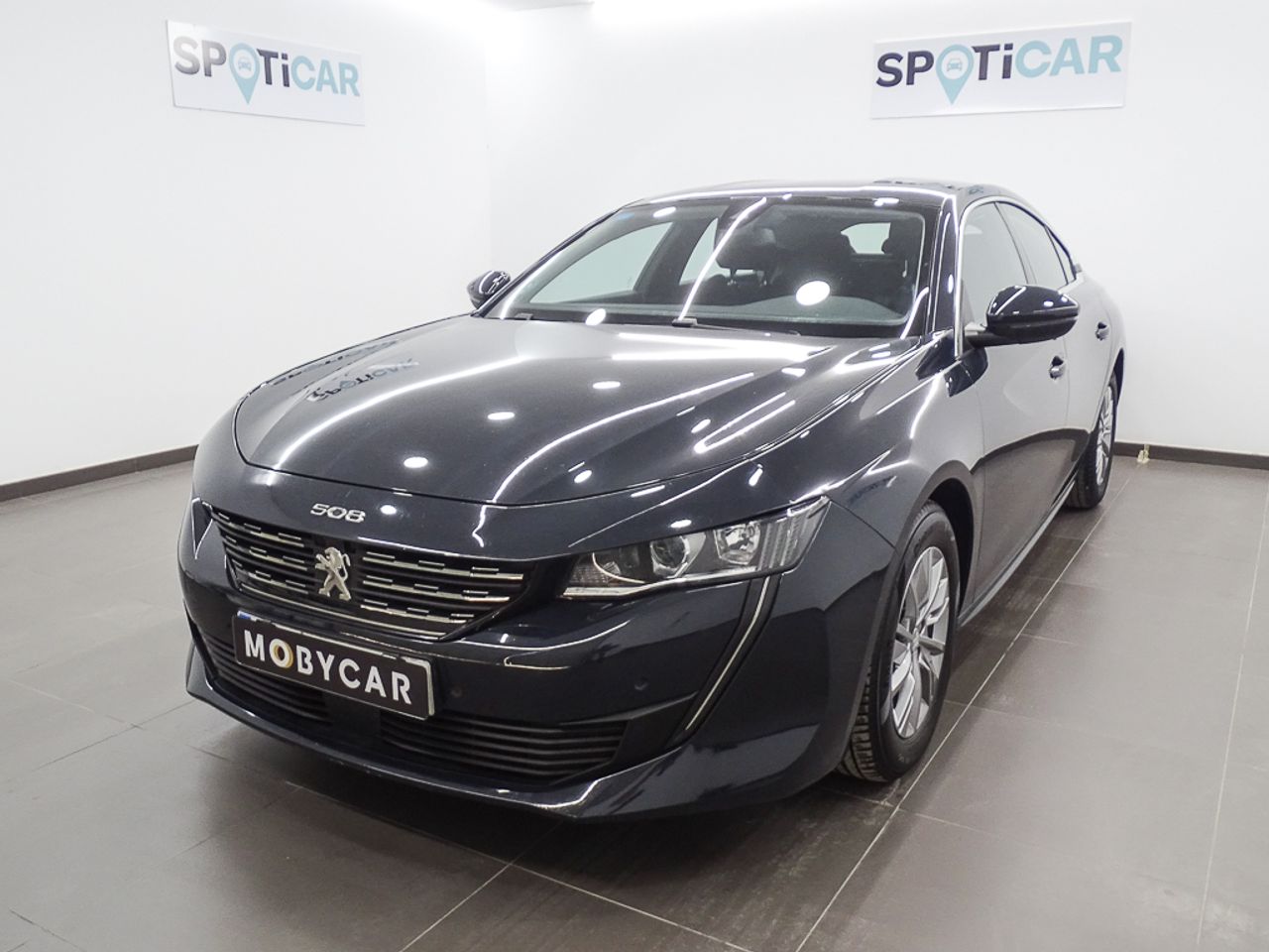 Foto Peugeot 508 1