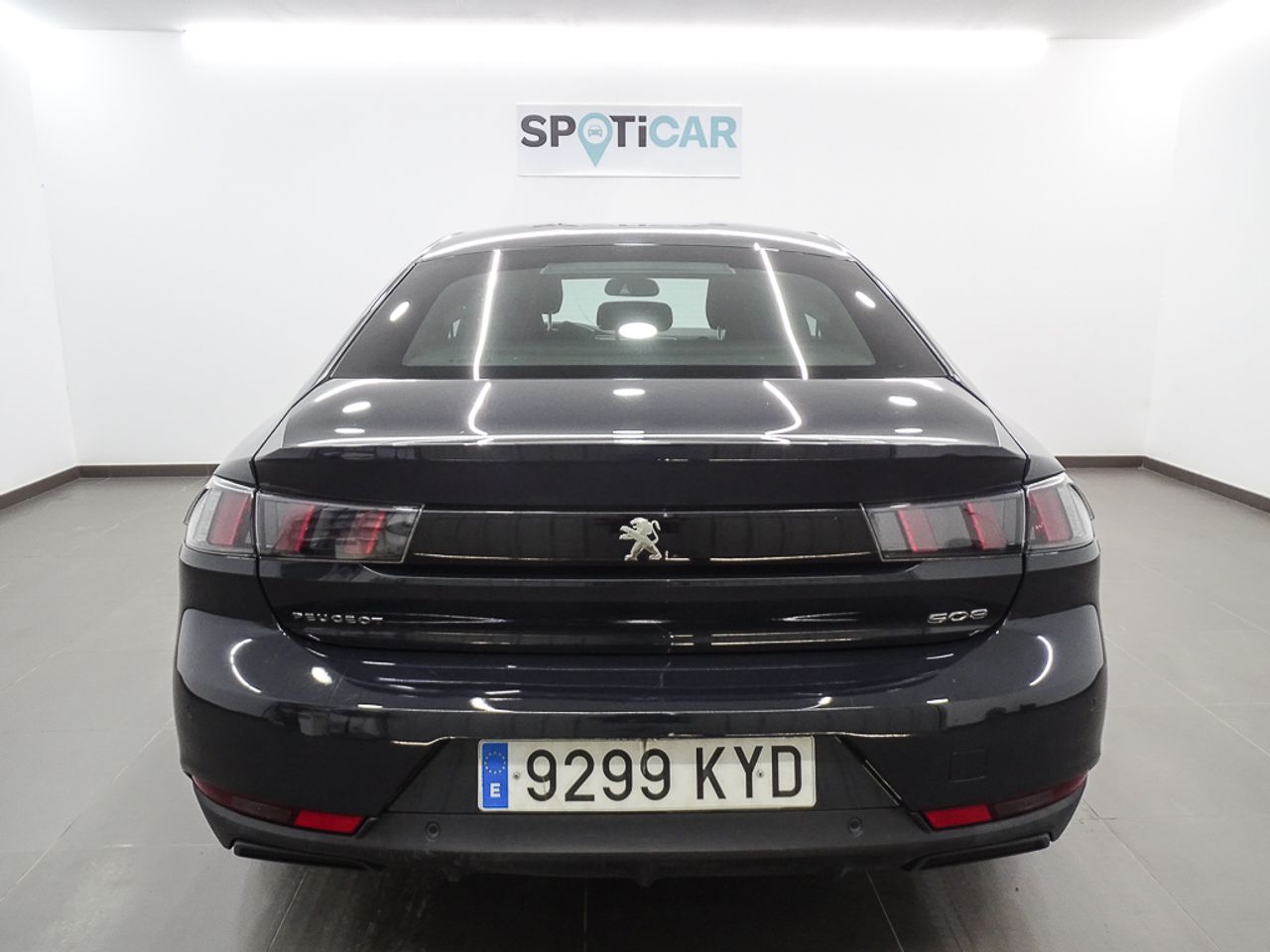 Foto Peugeot 508 7