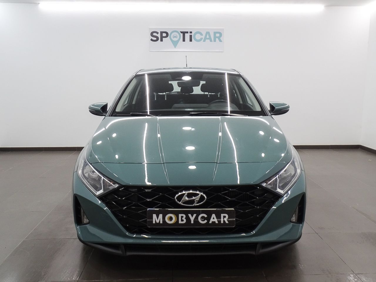 Foto Hyundai i20 2