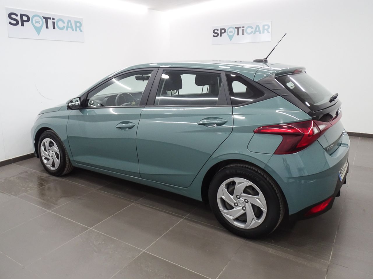 Foto Hyundai i20 9