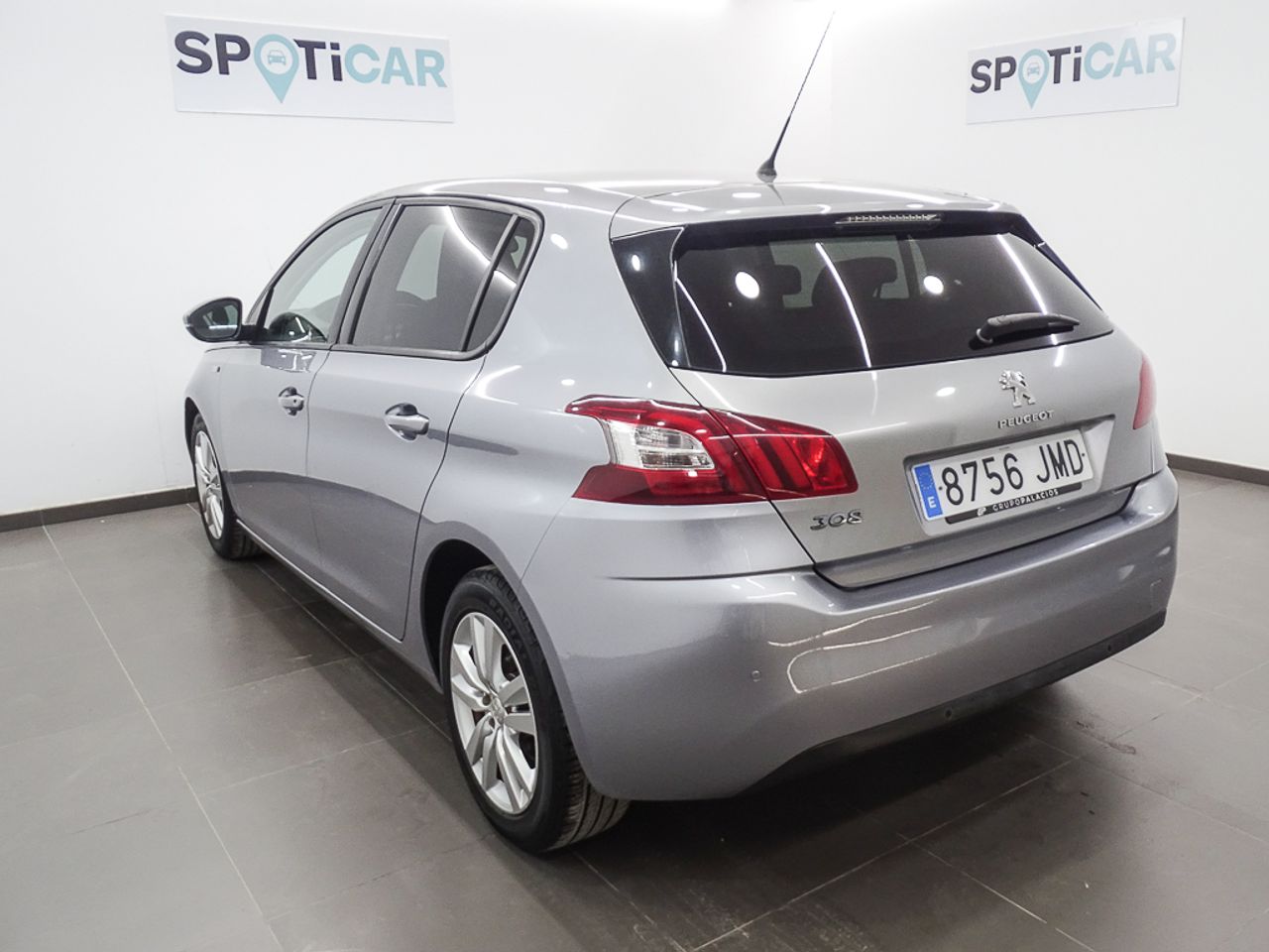 Foto Peugeot 308 8