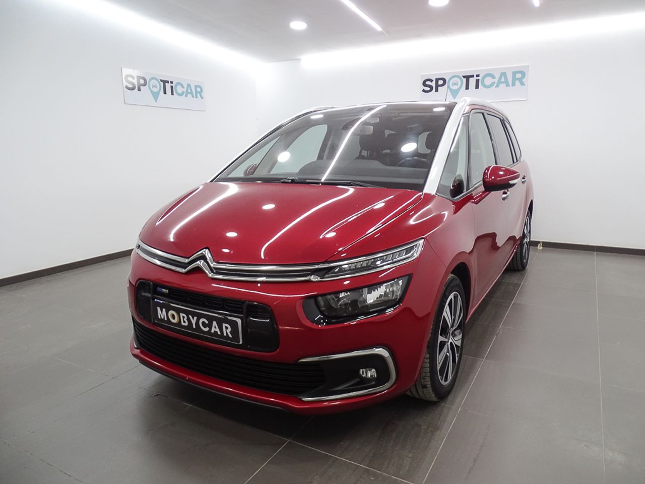 Foto Citroën Grand C4 Picasso 1