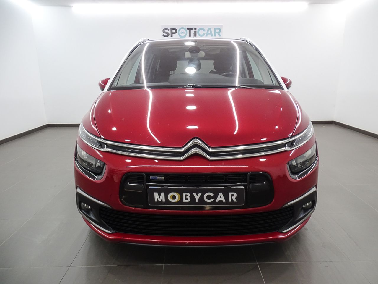 Foto Citroën Grand C4 Picasso 2