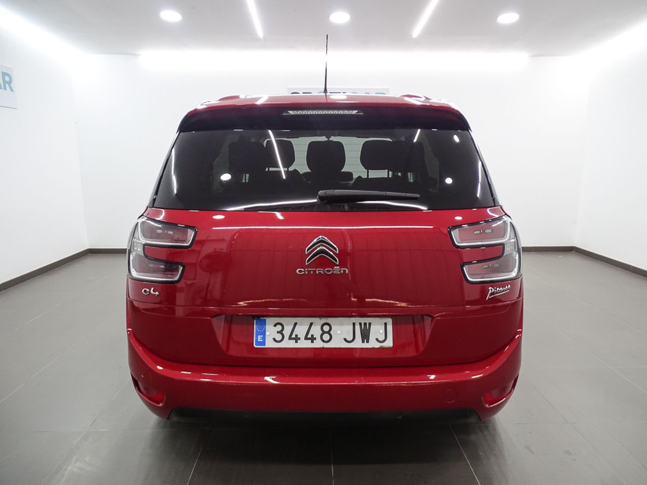 Foto Citroën Grand C4 Picasso 7