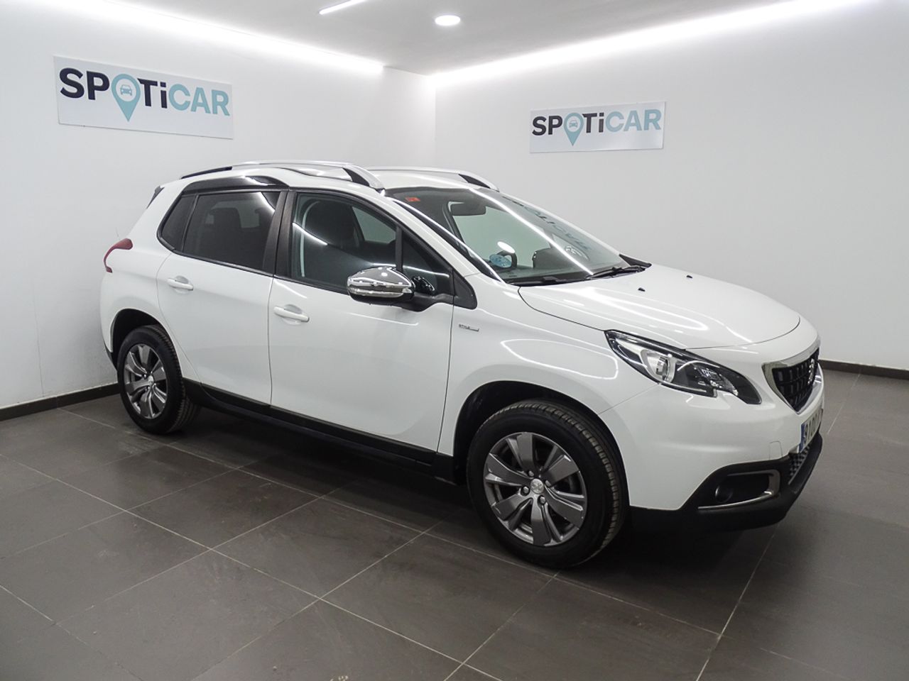 Foto Peugeot 2008 5