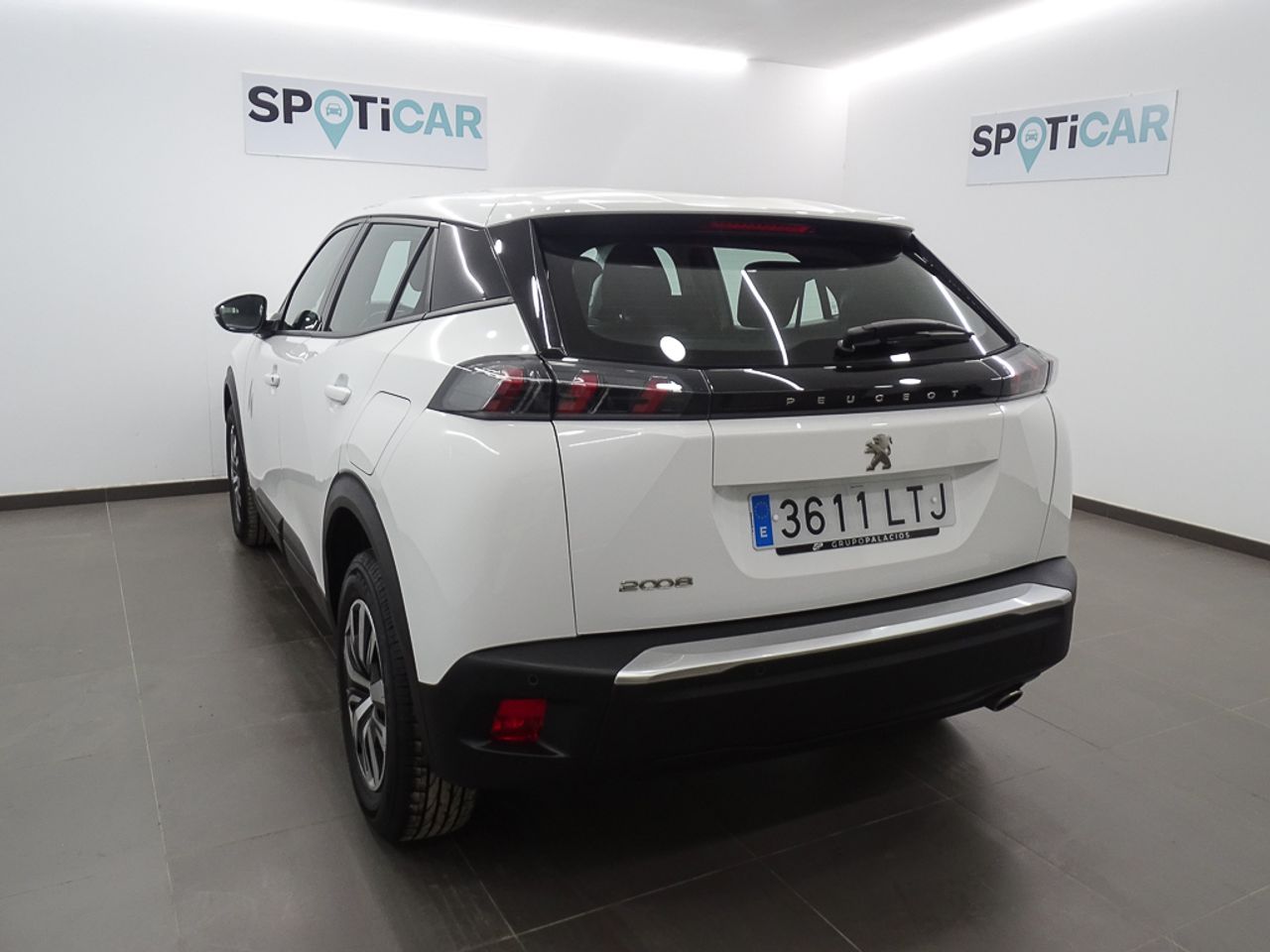 Foto Peugeot 2008 8