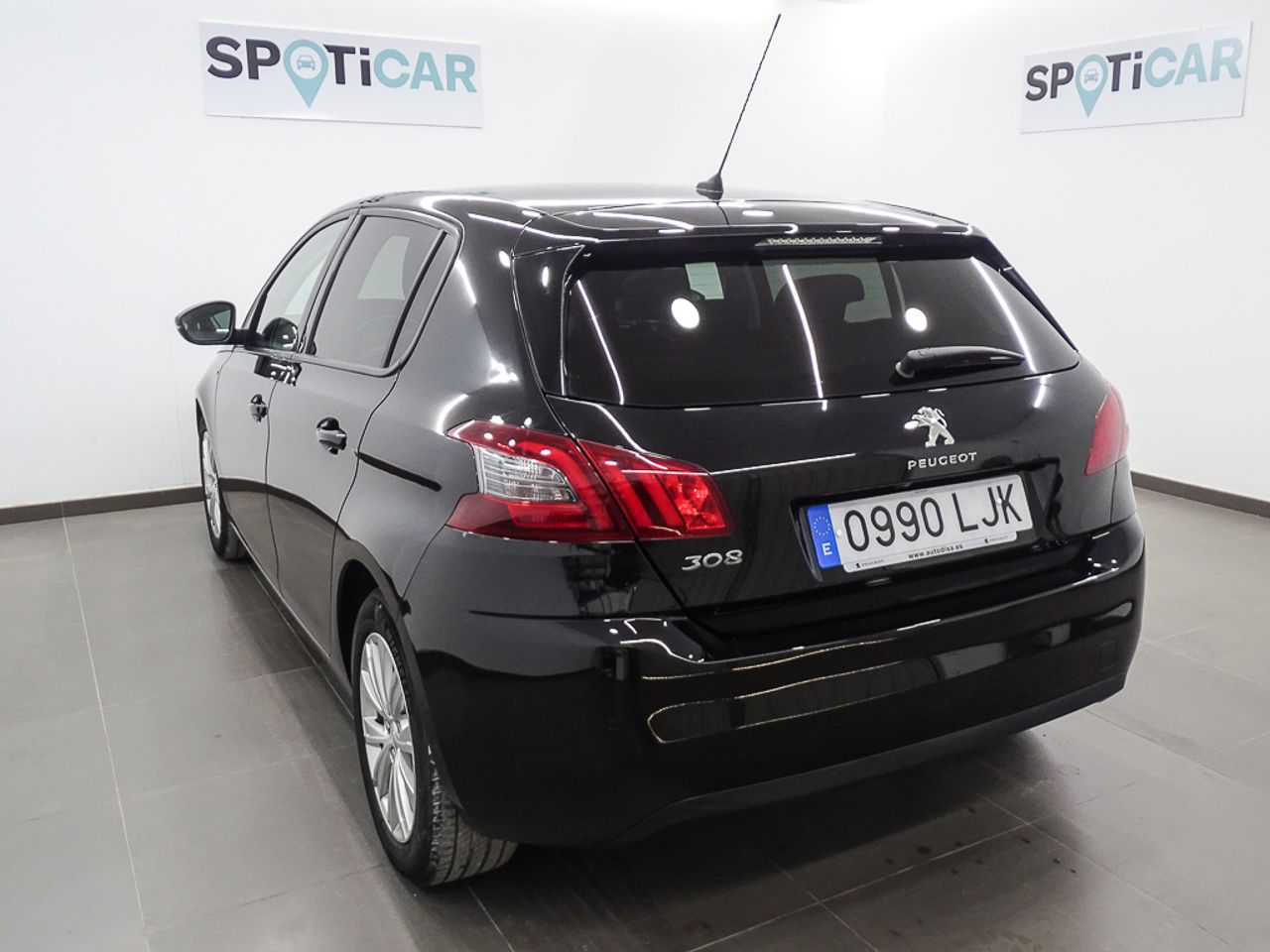 Foto Peugeot 308 8