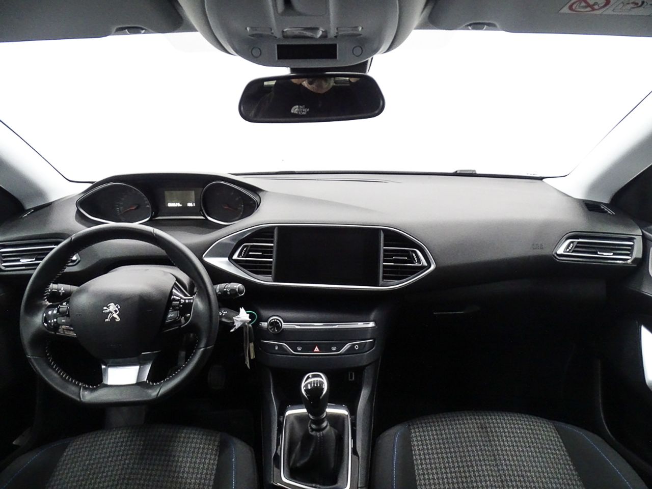 Foto Peugeot 308 14