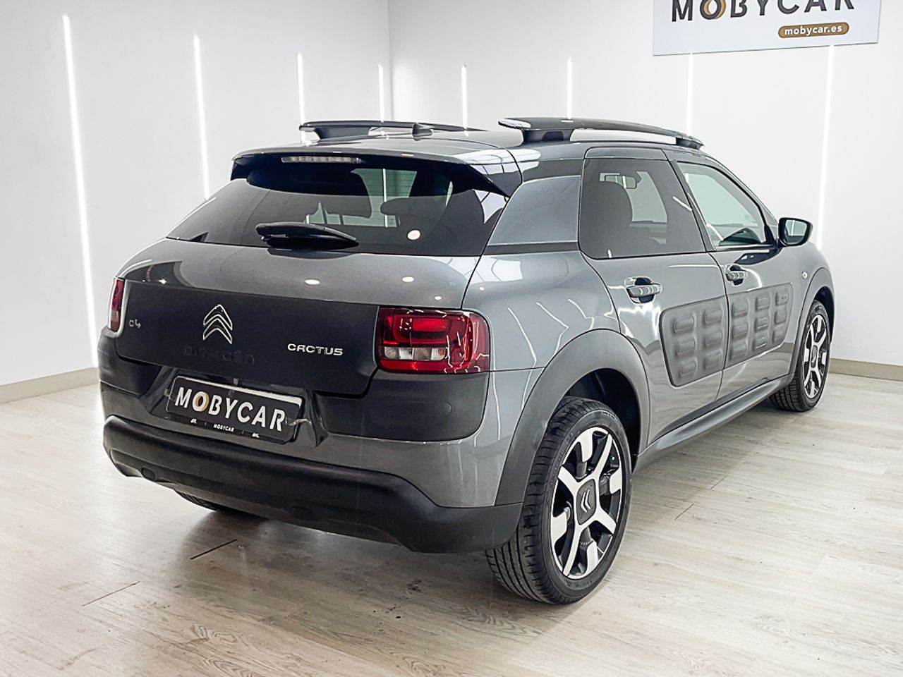 Foto Citroën C4 Cactus 7