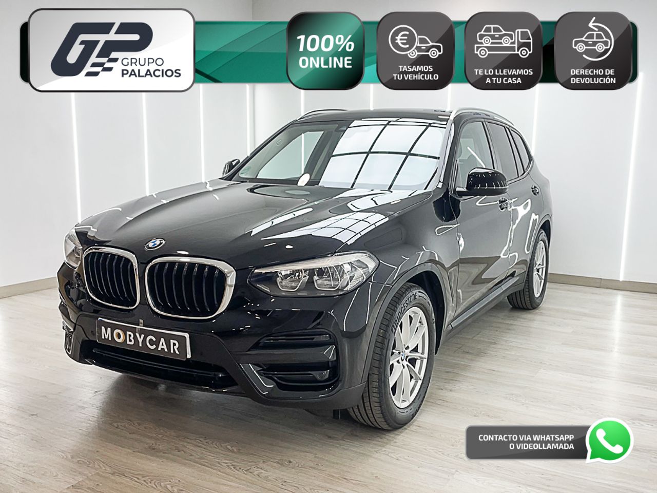 Foto BMW X3 1