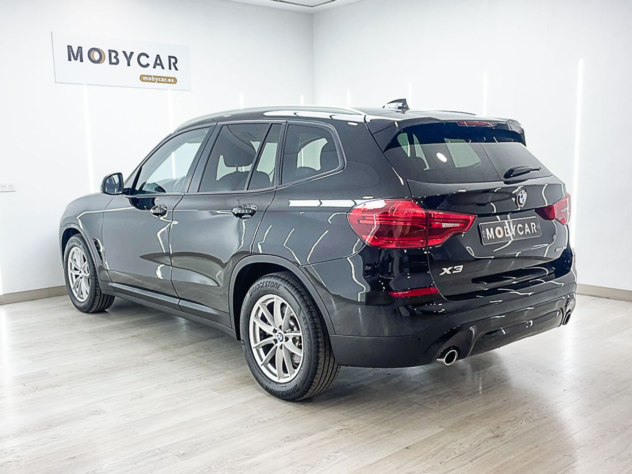 Foto BMW X3 5