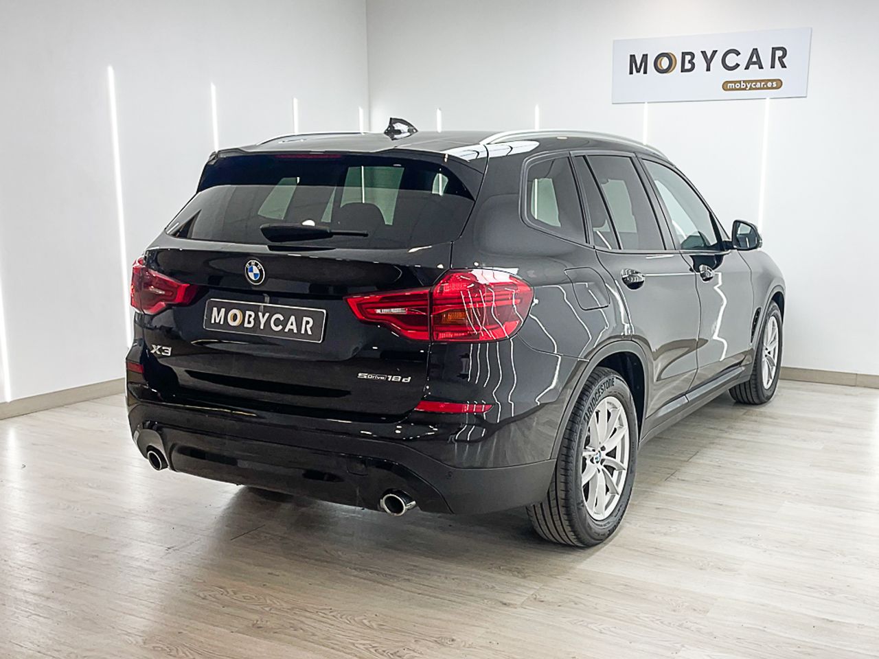 Foto BMW X3 7