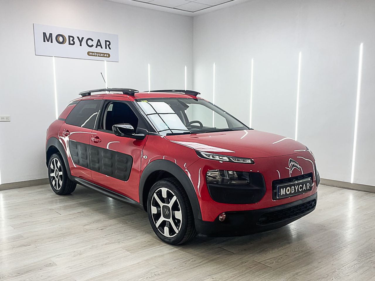 Foto Citroën C4 Cactus 3