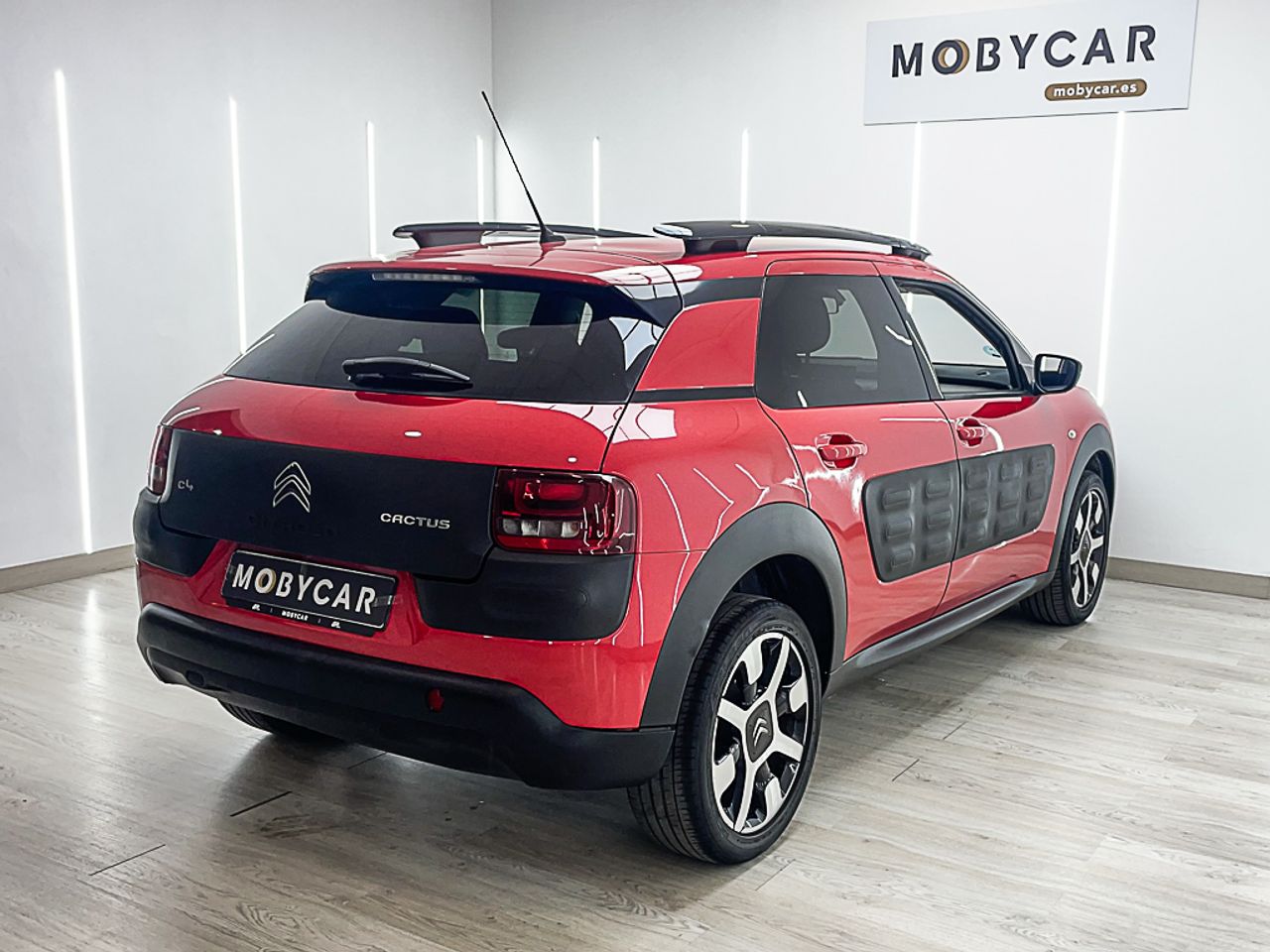 Foto Citroën C4 Cactus 13