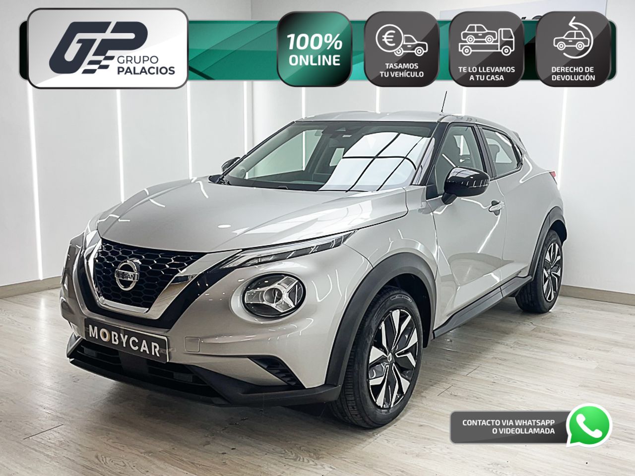 Foto Nissan Juke 1