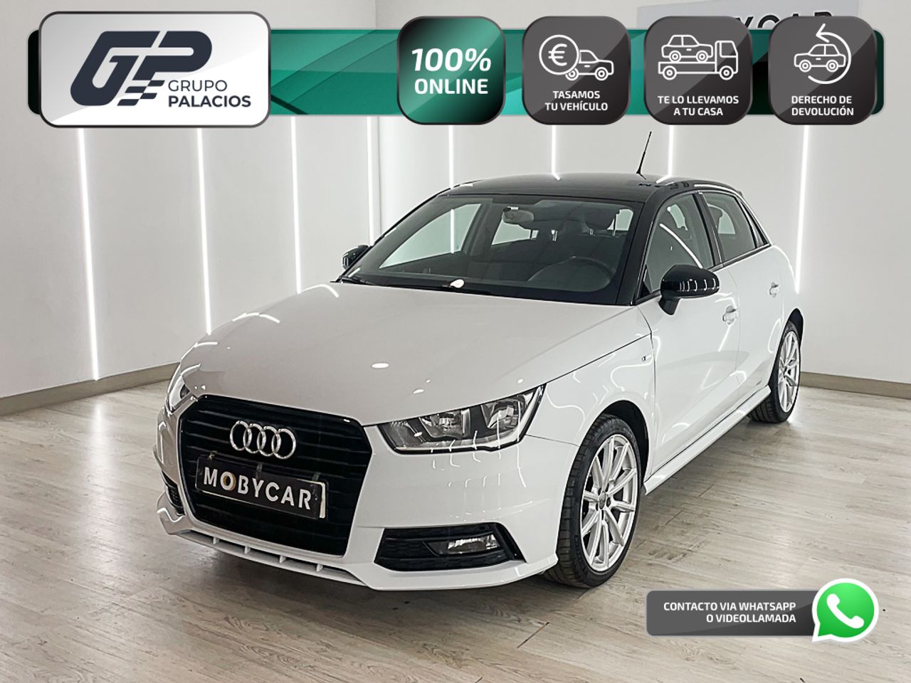 Foto Audi A1 1