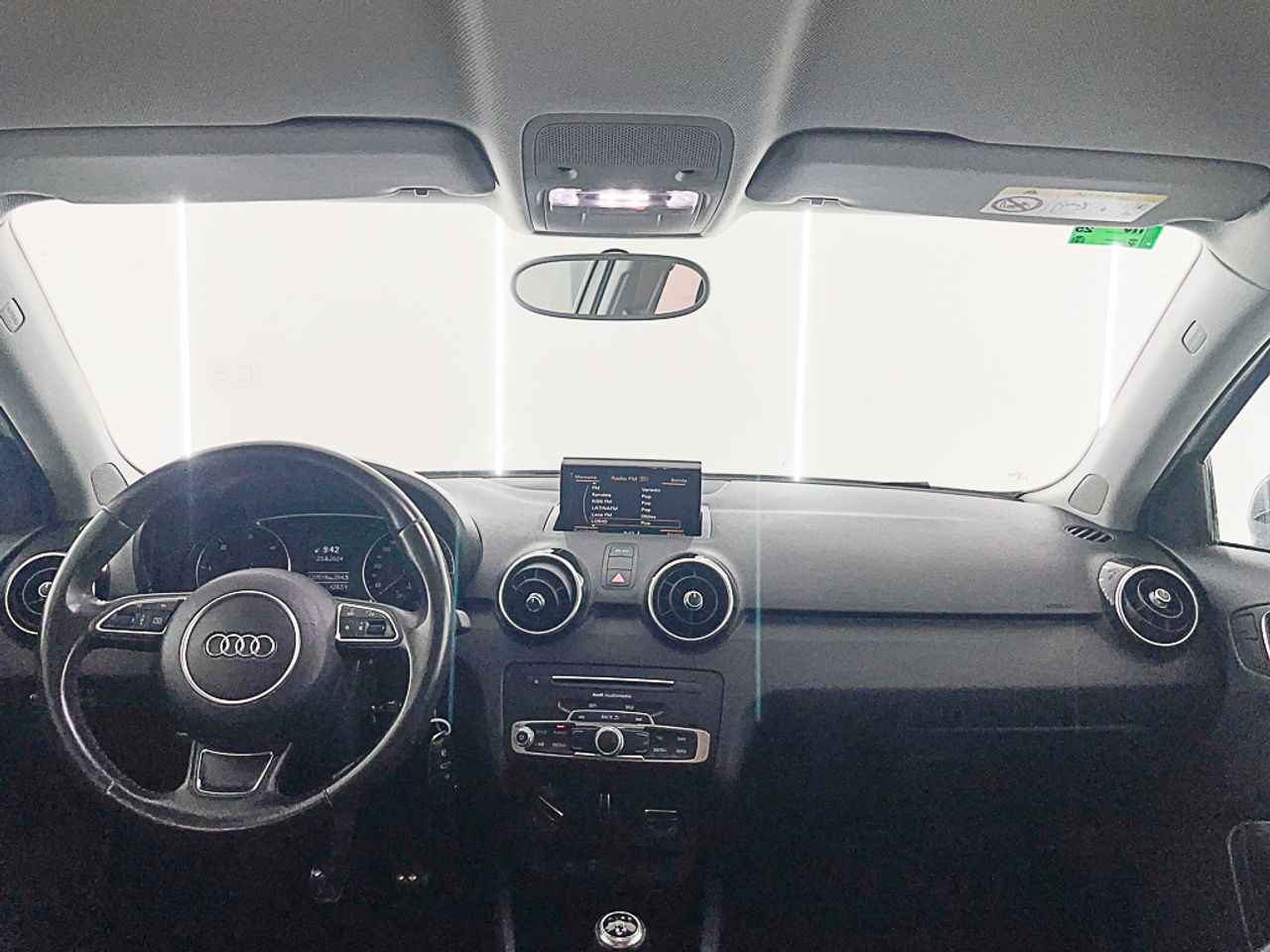 Foto Audi A1 10