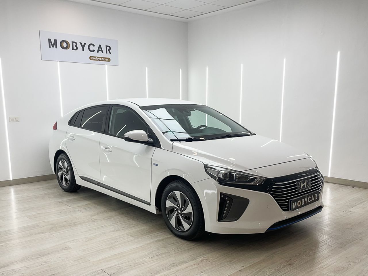 Foto Hyundai IONIQ 3