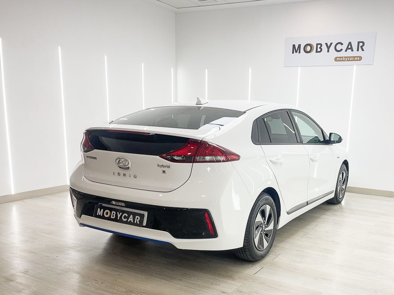 Foto Hyundai IONIQ 6