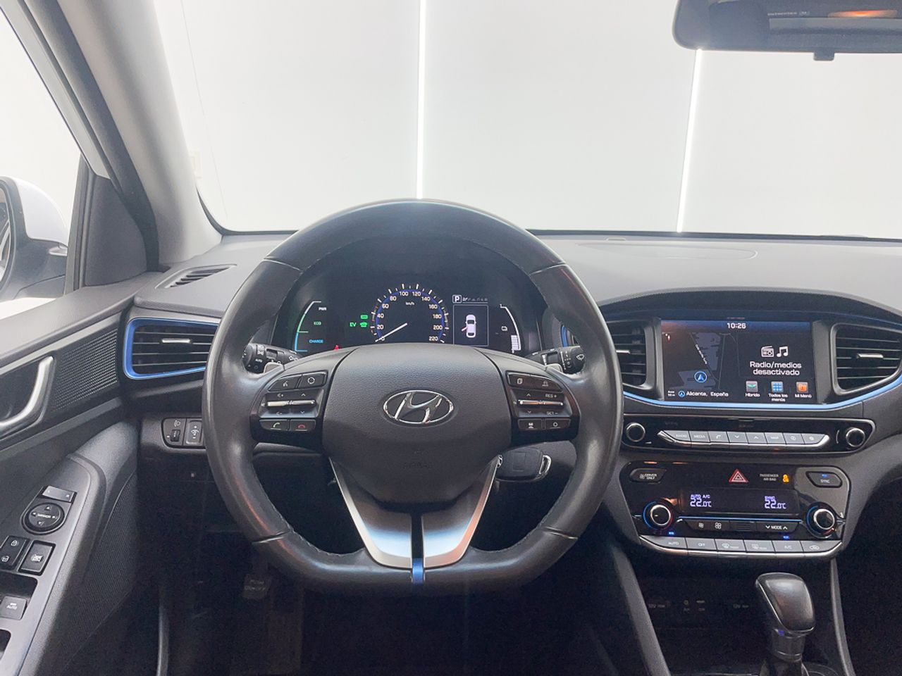 Foto Hyundai IONIQ 21