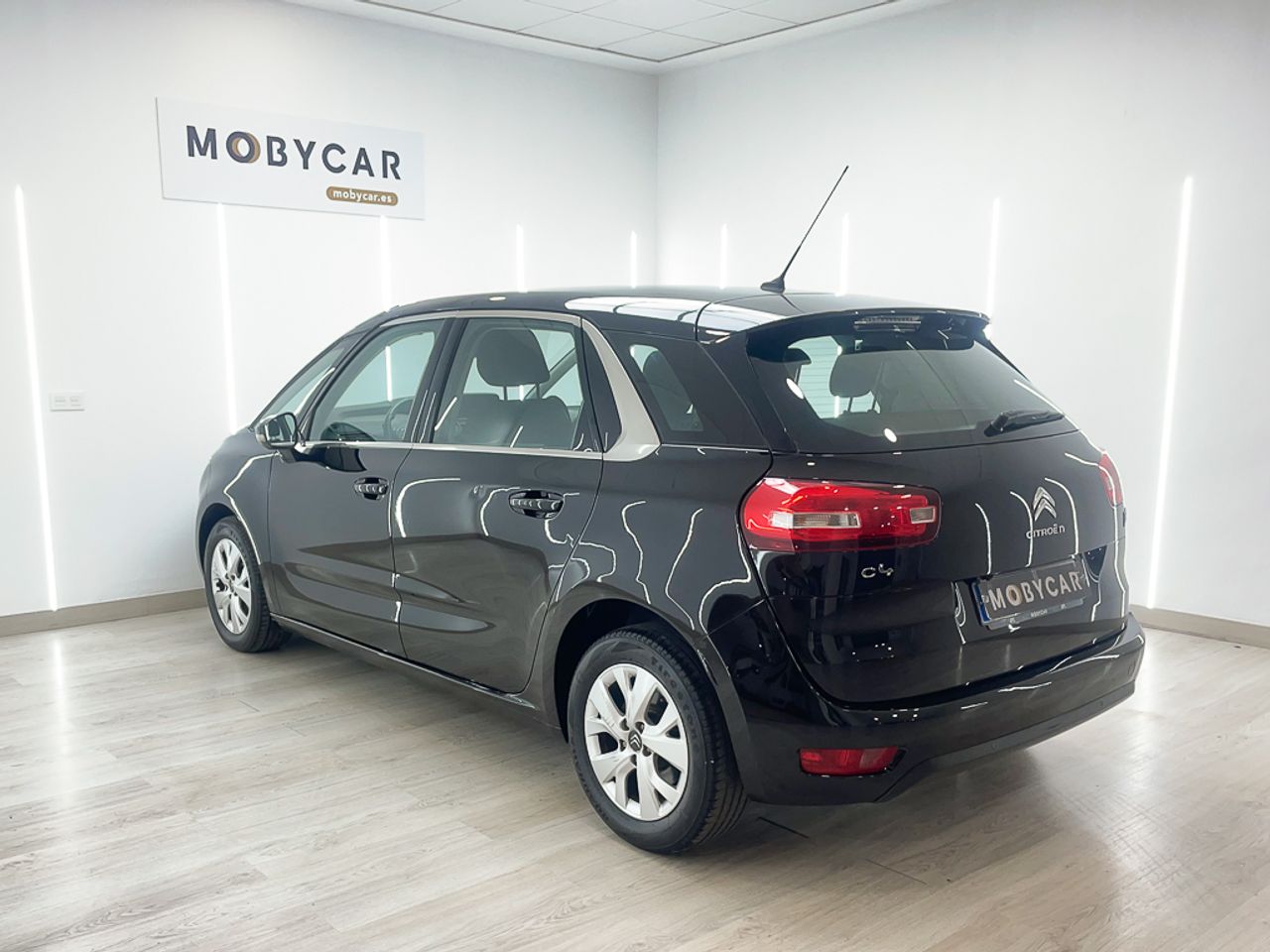 Foto Citroën C4 Picasso 5