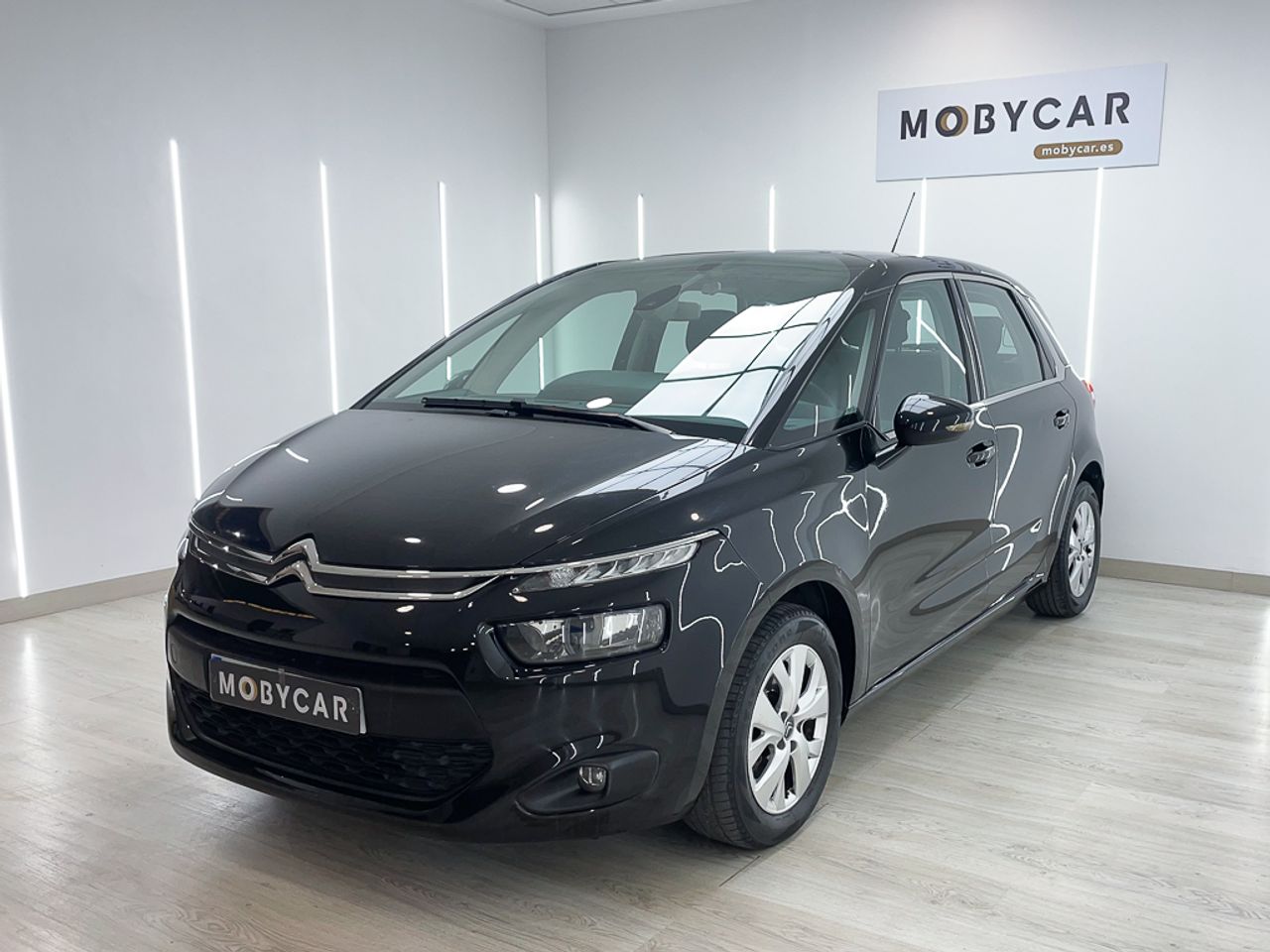 Foto Citroën C4 Picasso 19