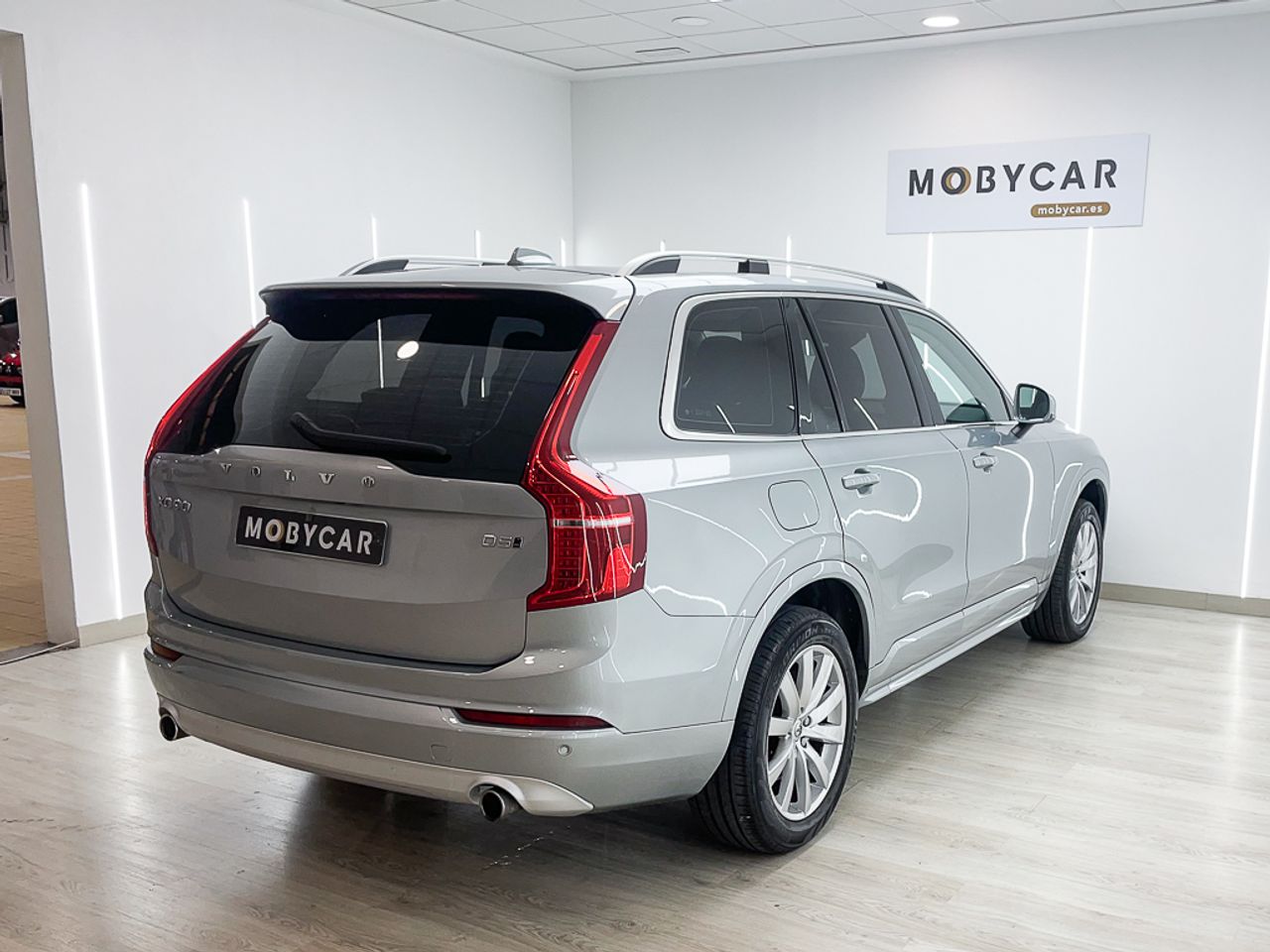 Foto Volvo XC90 7