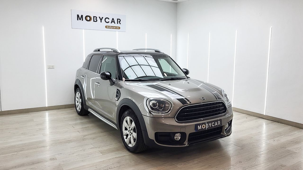 Foto Mini Countryman 3